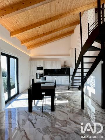 Appartement à vendre 4 pièces 160 m² Roquebrune-Cap-Martin