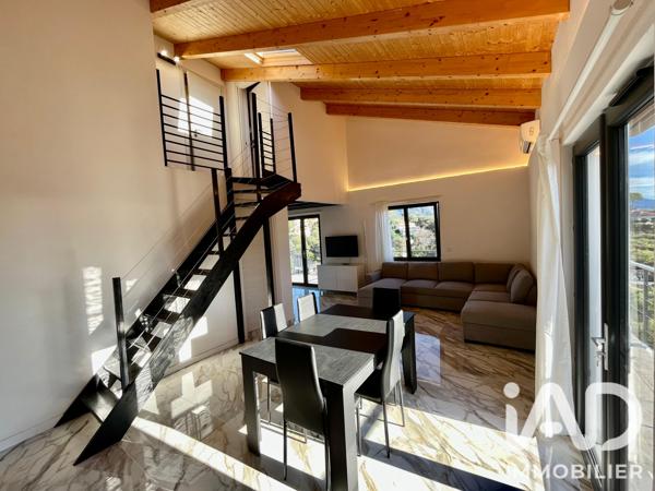 Appartement à vendre 4 pièces 160 m² Roquebrune-Cap-Martin