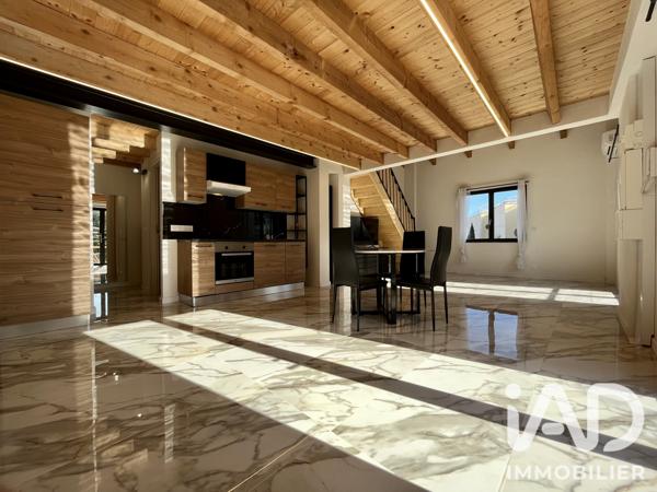 Appartement à vendre 4 pièces 160 m² Roquebrune-Cap-Martin