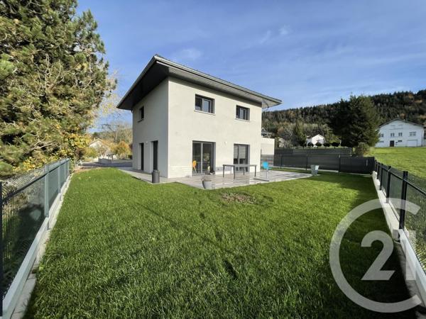 Maison à vendre  4 pièces - 106,30 m2 BIANS LES USIERS - 25