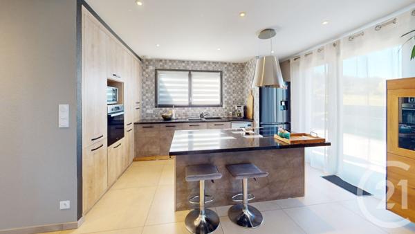 Maison à vendre  4 pièces - 106,30 m2 BIANS LES USIERS - 25