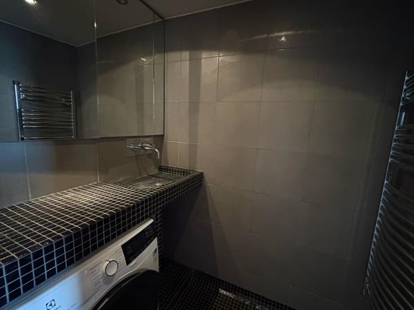 Appartement chic 3 pieces Paris 3eme