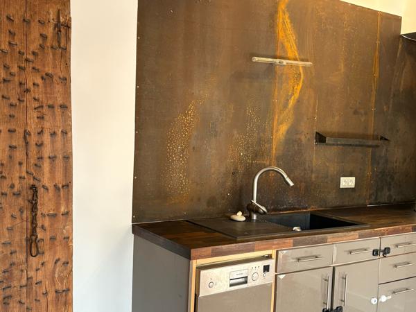 Appartement chic 3 pieces Paris 3eme