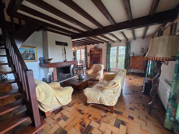 Maison Heugas 5 pièce(s) 132 m2