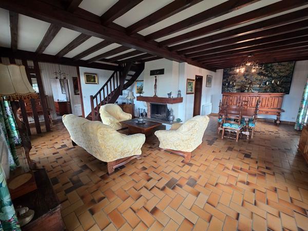 Maison Heugas 5 pièce(s) 132 m2