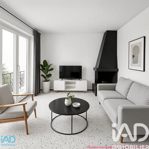 Maison à vendre 7 pièces 120 m² Corbeil-Essonnes