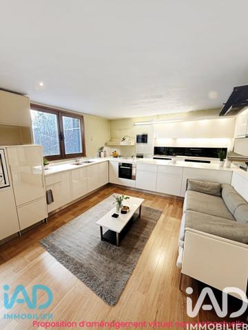 Maison à vendre 7 pièces 120 m² Corbeil-Essonnes