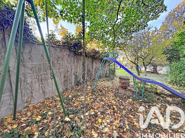 Maison à vendre 7 pièces 120 m² Corbeil-Essonnes