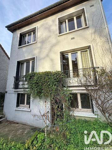 Maison à vendre 7 pièces 120 m² Corbeil-Essonnes