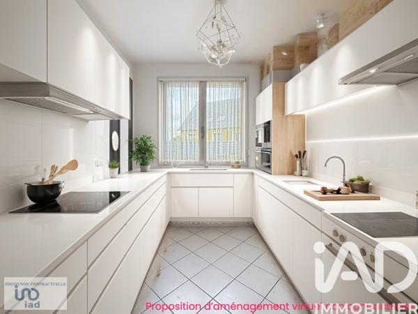 Maison à vendre 7 pièces 120 m² Corbeil-Essonnes