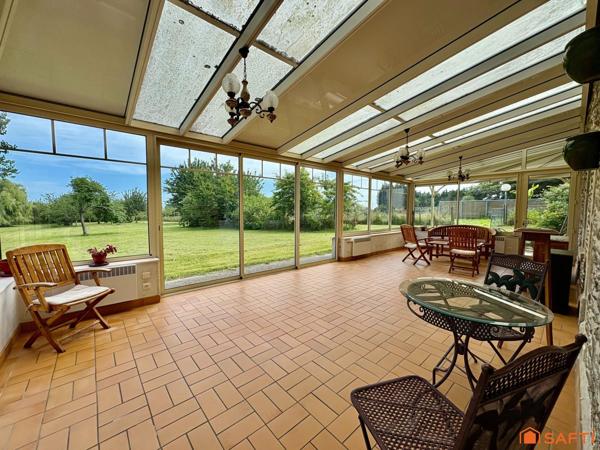 Maison de caractère aux multiples vies, entre nature et potentiel