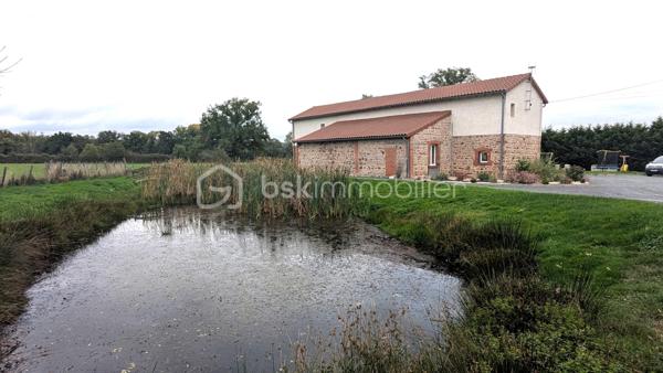 Corps de ferme de 242 m²