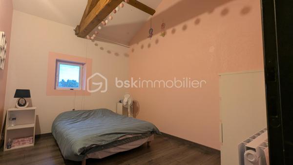 Corps de ferme de 242 m²