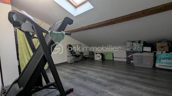 Corps de ferme de 242 m²