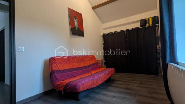 Corps de ferme de 242 m²