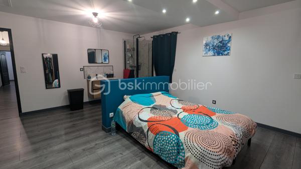 Corps de ferme de 242 m²