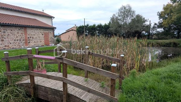 Corps de ferme de 242 m²