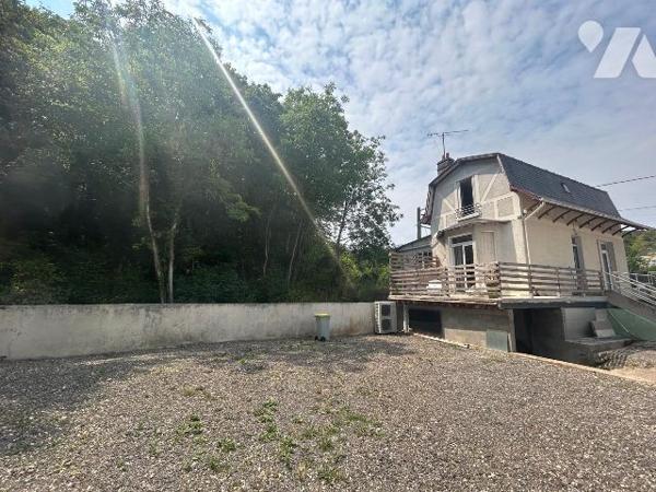 Maison à vendre Villeneuve-sur-Yonne