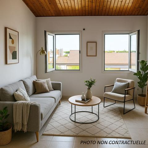 Appartement La Rochelle 1 pièce(s)
