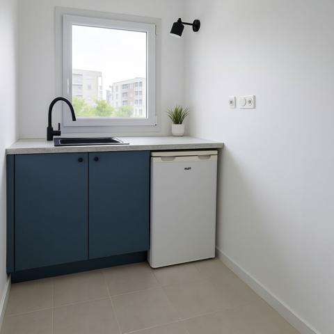 Appartement La Rochelle 1 pièce(s)