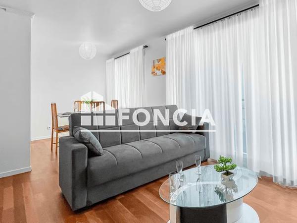 À vendre Appartement 2 pièces 45.51 m² - Villepinte 93420