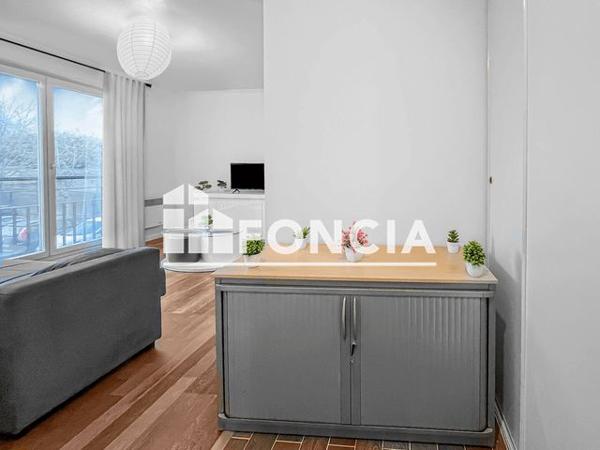 À vendre Appartement 2 pièces 45.51 m² - Villepinte 93420