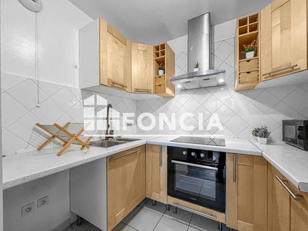 À vendre Appartement 2 pièces 45.51 m² - Villepinte 93420