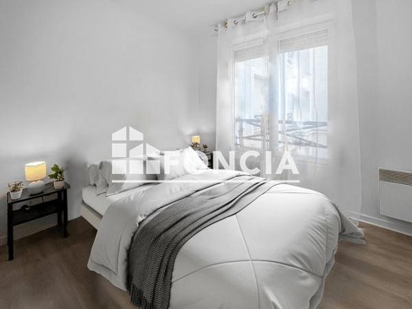 À vendre Appartement 2 pièces 45.51 m² - Villepinte 93420