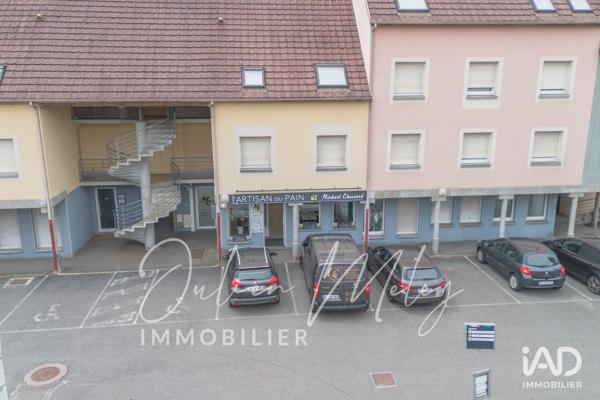 Boutique/Local commercial à vendre 86 m² Chèvremont