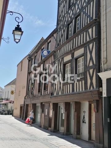 T3 meublé en hyper centre