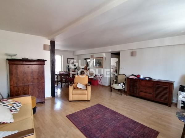 T3 meublé en hyper centre