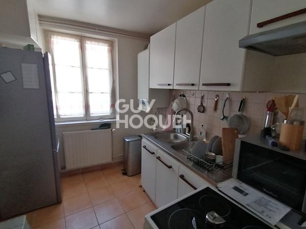 T3 meublé en hyper centre