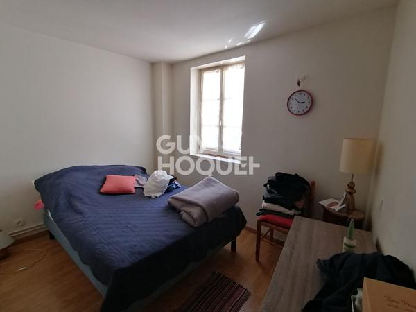 T3 meublé en hyper centre