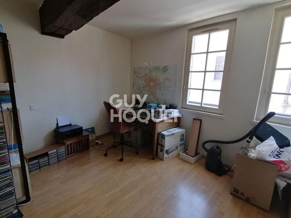 T3 meublé en hyper centre