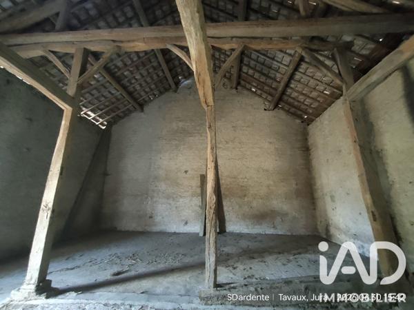 Maison à vendre 1 pièce 290 m² Tavaux