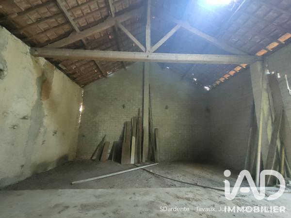 Maison à vendre 1 pièce 290 m² Tavaux