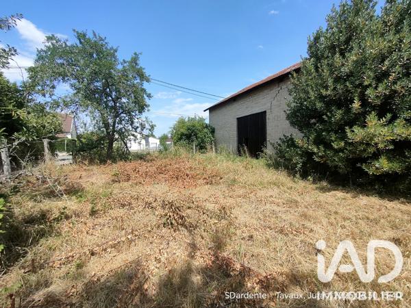 Maison à vendre 1 pièce 290 m² Tavaux