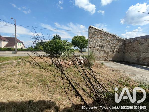 Maison à vendre 1 pièce 290 m² Tavaux