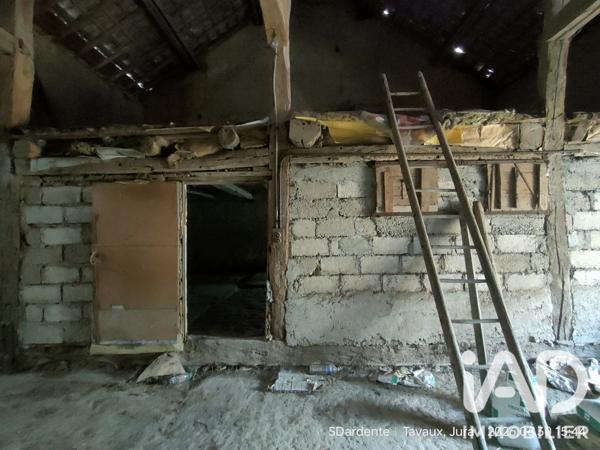 Maison à vendre 1 pièce 290 m² Tavaux
