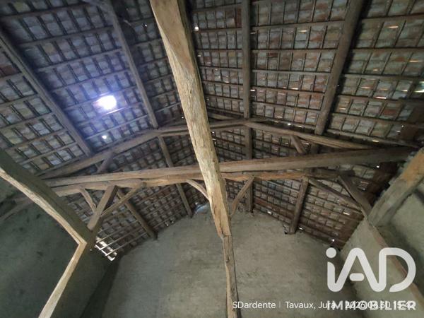 Maison à vendre 1 pièce 290 m² Tavaux