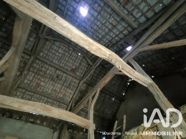 Maison à vendre 1 pièce 290 m² Tavaux