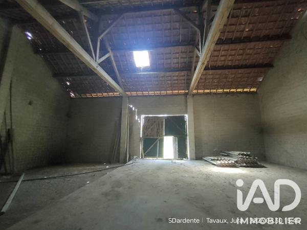 Maison à vendre 1 pièce 290 m² Tavaux