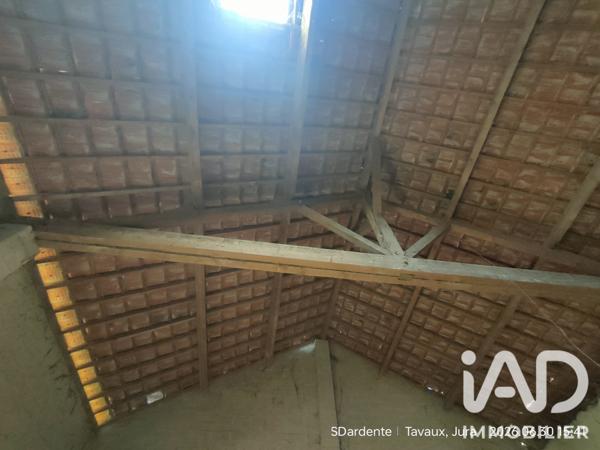 Maison à vendre 1 pièce 290 m² Tavaux