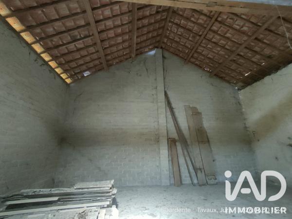 Maison à vendre 1 pièce 290 m² Tavaux