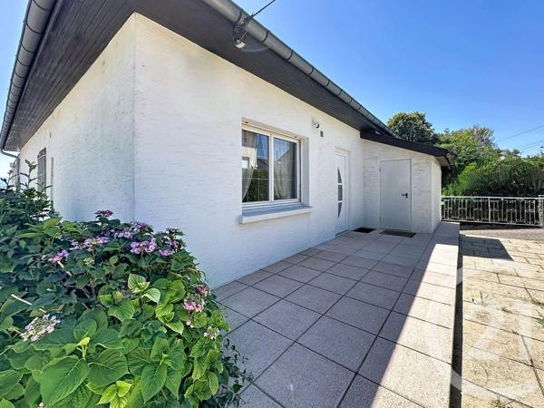 Maison à vendre  5 pièces - 125 m 2   EXINCOURT  - 25