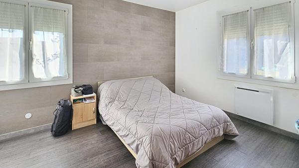 Vie de plain-pied et terrasse abritée