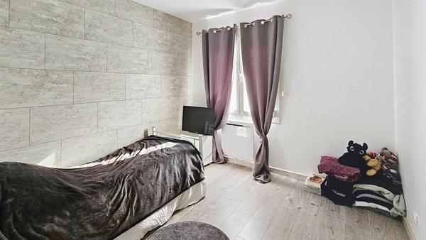 Vie de plain-pied et terrasse abritée