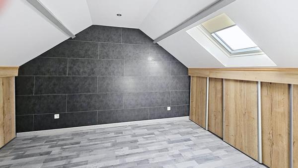 Vie de plain-pied et terrasse abritée