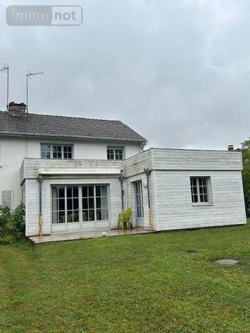 Maison à vendre à Oulchy-le-Château dans l'Aisne (02210), ref : 1206