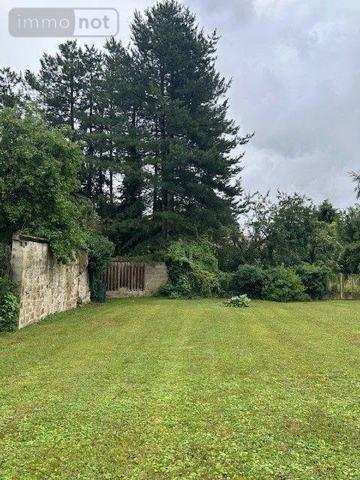 Maison à vendre à Oulchy-le-Château dans l'Aisne (02210), ref : 1206